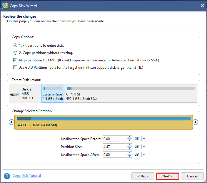 fond inch Michelangelo Is It Safe to Run CHKDSK on SSD | How to Check SSD Effectively