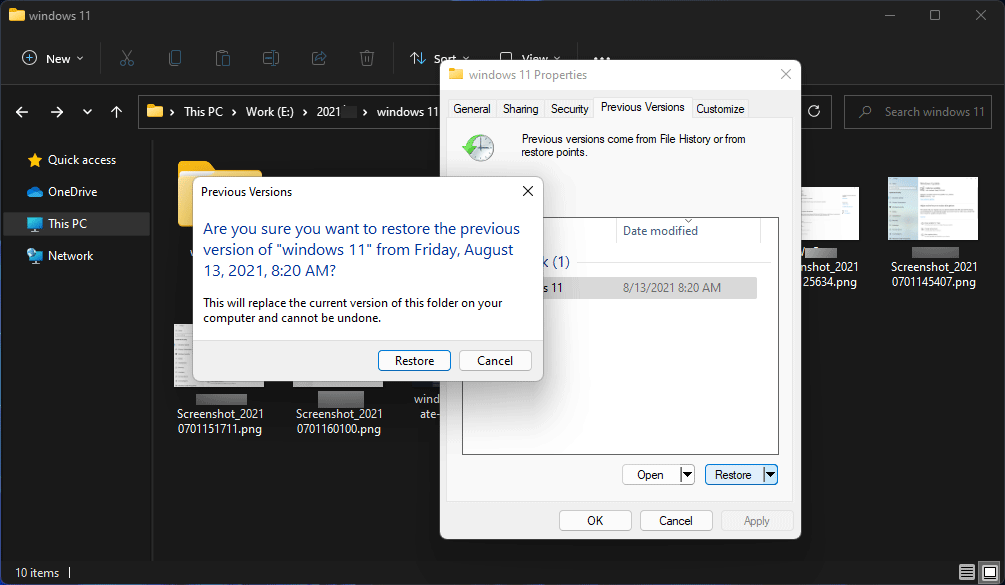 Recover Deleted Files Windows 11 How To Recover Accidentally Deleted 