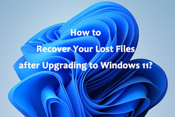 recover files after upgrading to windows 11 thumbnail