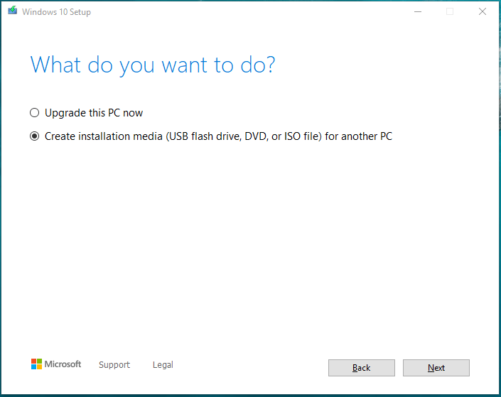 Windows 10 recovery media download download desktop client