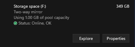 storage space options