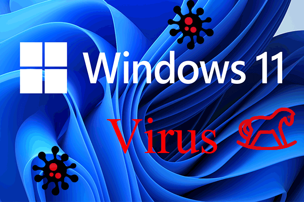 Windows 11 Virus & Malware: Examples/Detection/Removal/Prevention