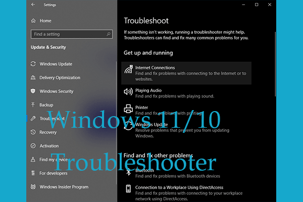 windows 11 10 troubleshooter thumbnail