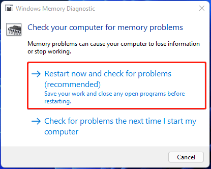 Windows 11 memory check
