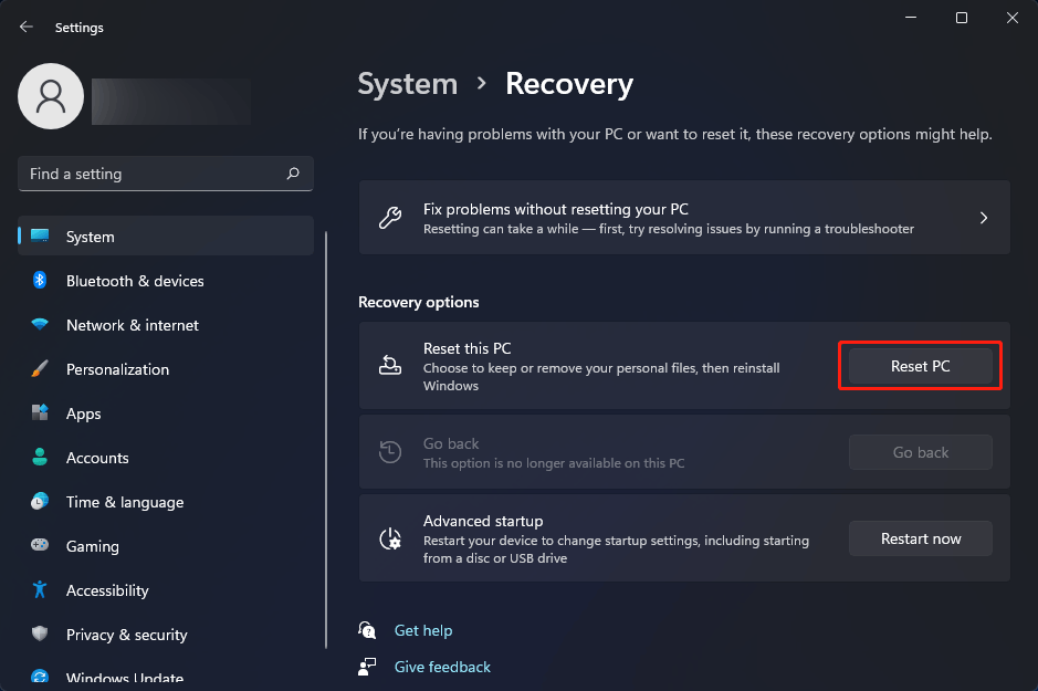 Full Solutions Pin Is Not Working On Windows 10 11 Minitool Full Solutions Pin Is Not Working On Windows 10 11 Minitool