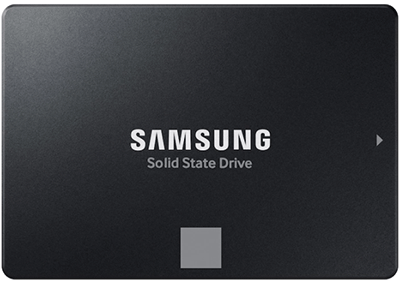 Samsung 870 EVO SATA 2.5 inch SSD