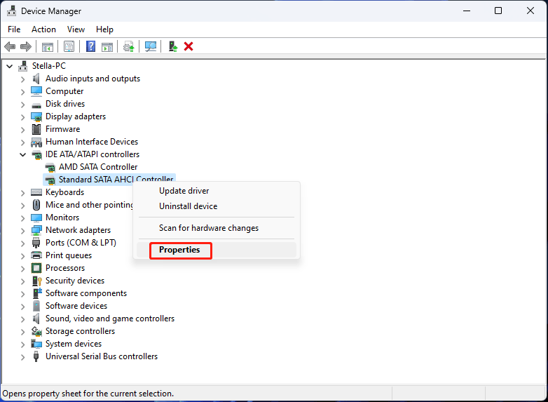 Fix Windows 11 High Disk Usage 100 Disk Usage on Windows 11 MiniTool