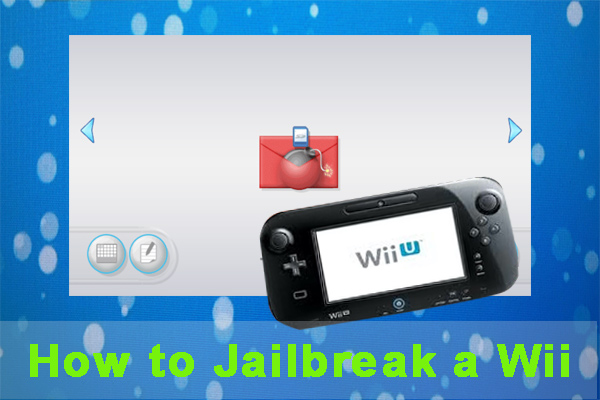 jailbreak Wii