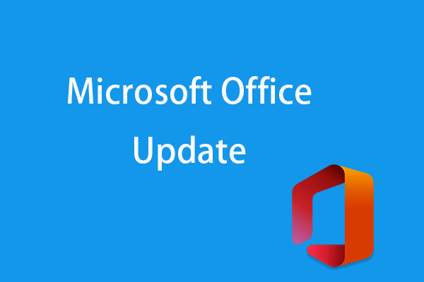 Microsoft Office update