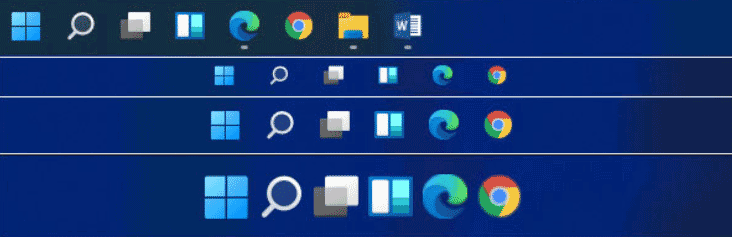 customize Windows 11 Taskbar customize Windows 11 Taskbar