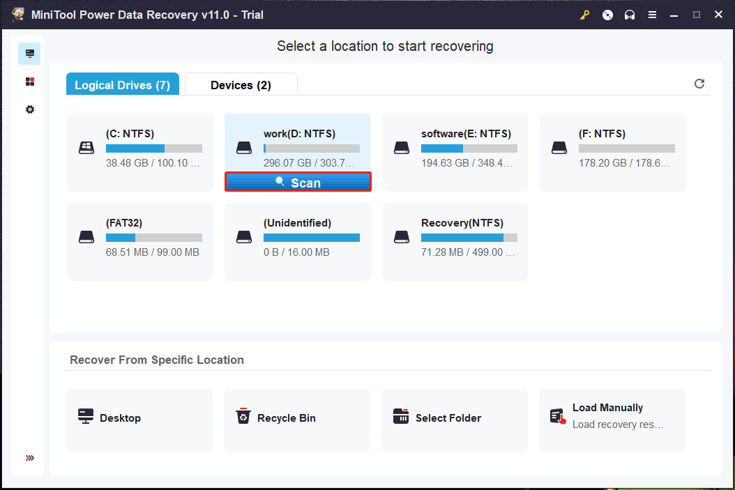 How To Recover Excel File Not Saved On Windows 10 PC Mac MiniTool