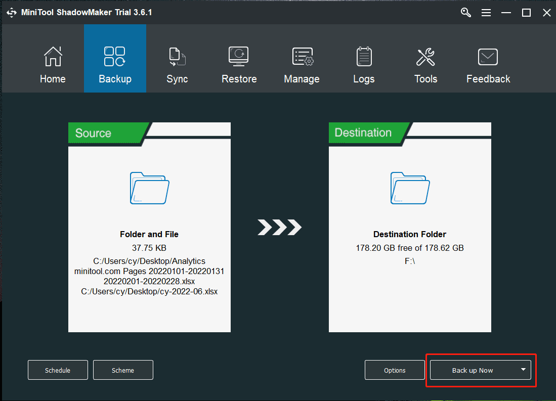 How to Recover Excel File Not Saved on Windows 10 PC/Mac? MiniTool