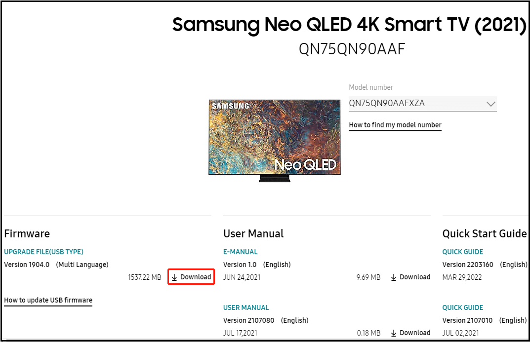 Get Samsung TV Software Update | Solve Issues with Update