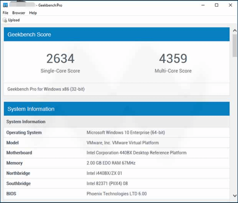 Best benchmark software of 2023