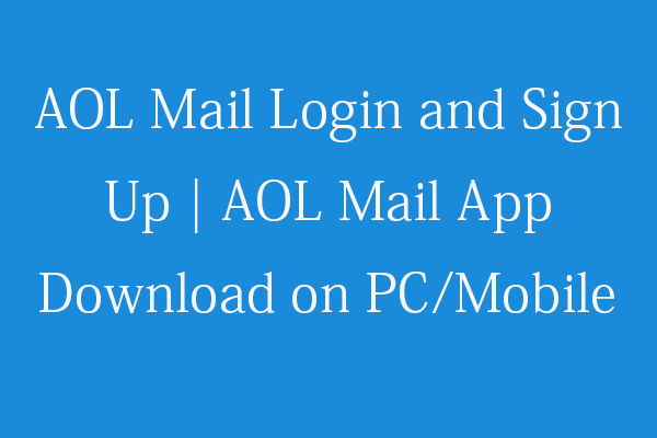 AOL Mail Login And Sign Up AOL Mail App Download On PC Mobile aol-mail-login-and-sign-up-aol-mail-app-download-on-pc-mobile