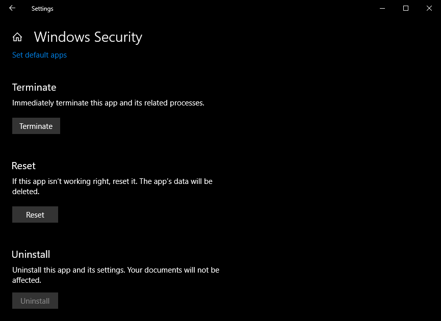 Video Capture not working due to Windows 10 & 11 Privacy Settings