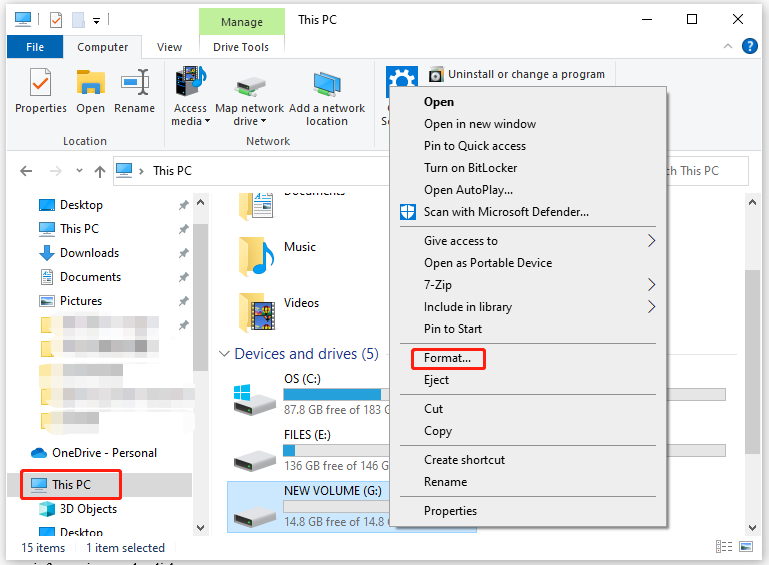 High Level Format Vs Low Level Differences Format Tools MiniTool high-level-format-vs-low-level-differences-format-tools-minitool