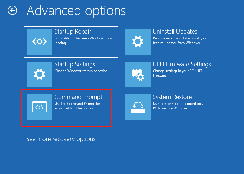 Computer Virus Screen Goes White