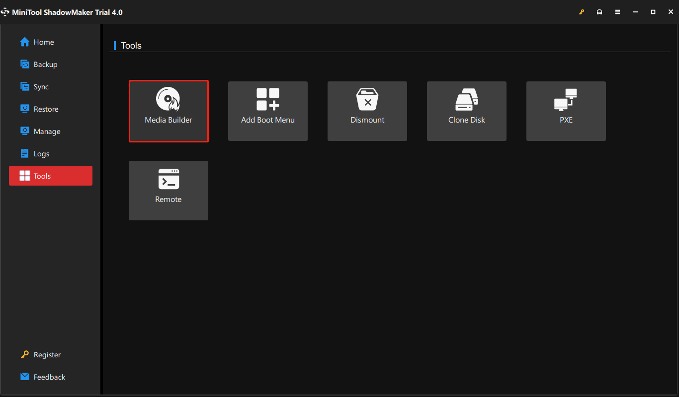 hit Media Builder