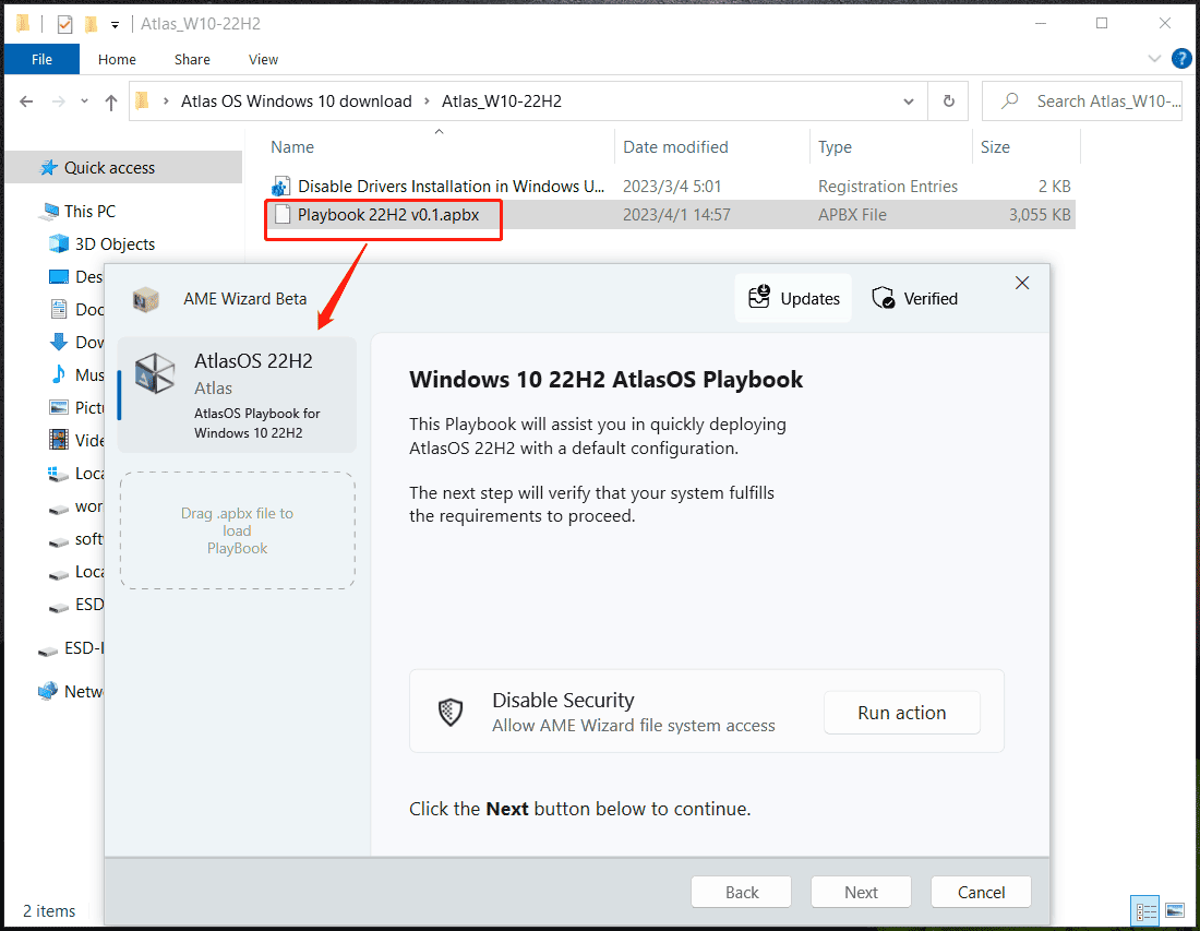 What Is Atlas OS Windows 10? How to Download & Install It? MiniTool