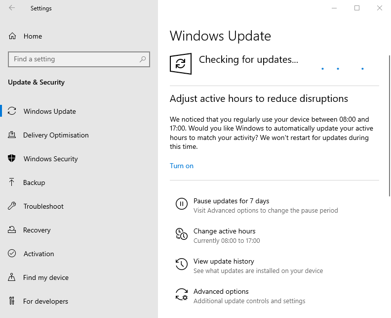 HP Support Assistant Can't Create Restore Point? Here Is a Guide