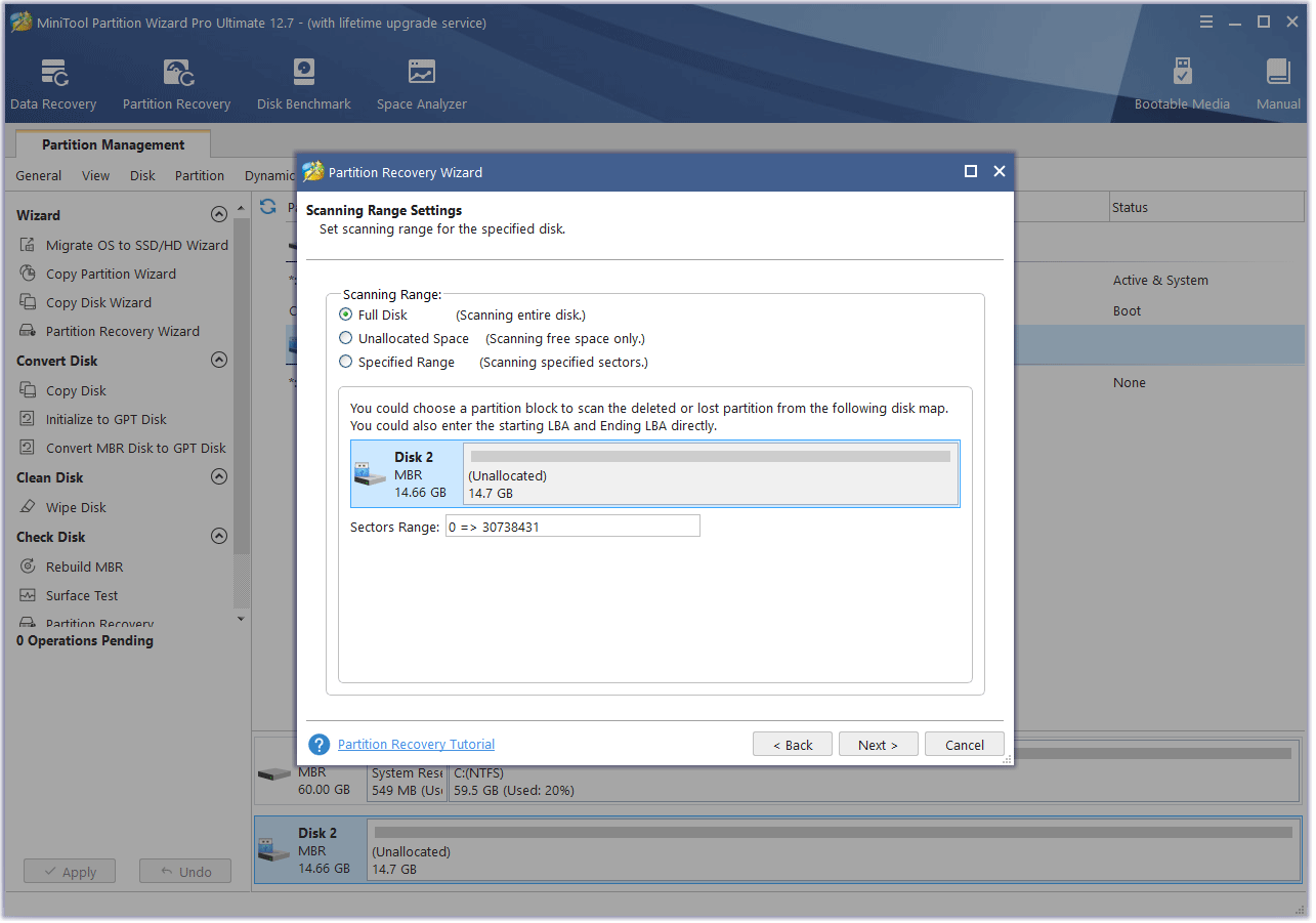 LaCie Hard Drive Not Showing Up on Windows/Mac MiniTool