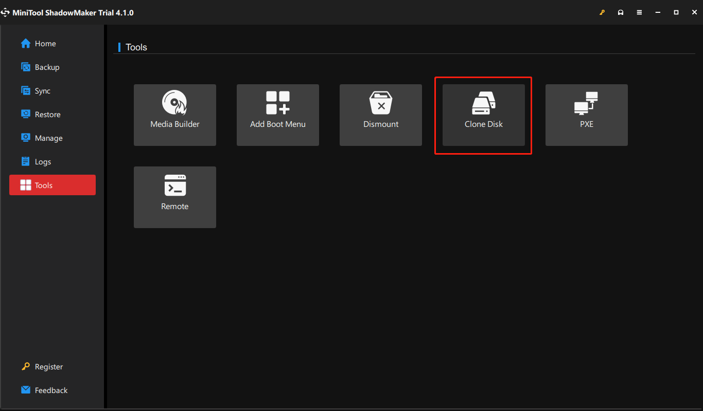 How to Image a Disk with Hard Drive Image Software in Win11/10? - MiniTool