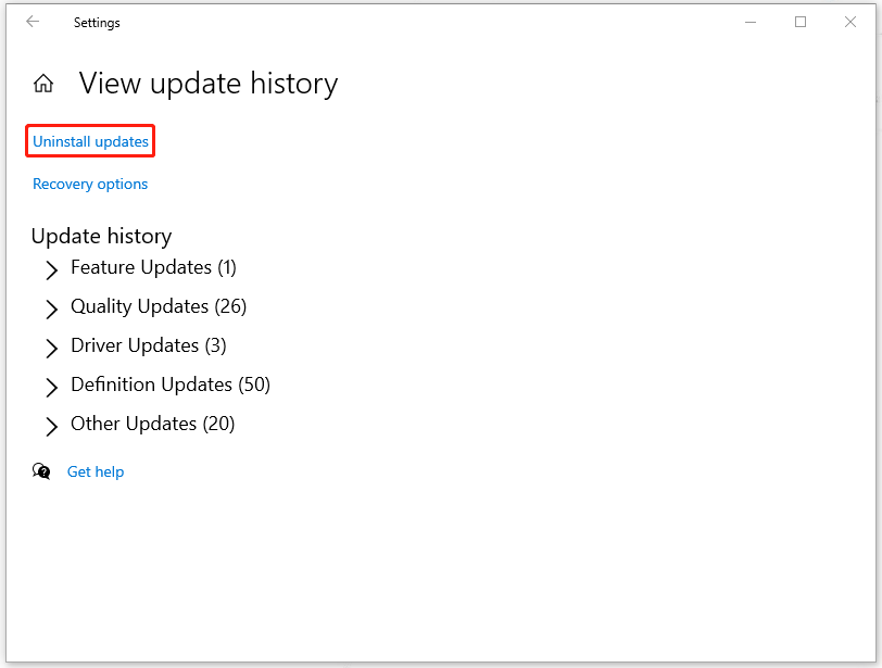 Fix The Mapped Network Drive Could Not Be Created in Windows MiniTool