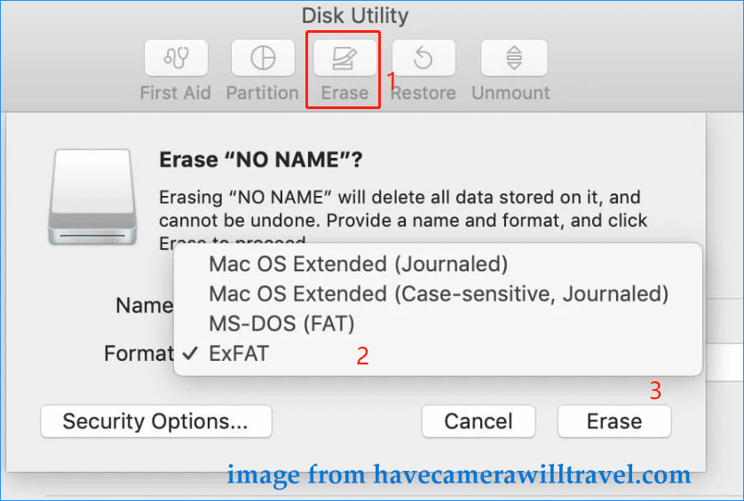 How to Format GoPro SD Card on Computer/Camera? See the Guide! MiniTool