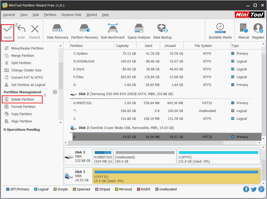 Centro comercial barato diferente a La mejor herramienta de particionado para tarjetas SD - MiniTool Partition Wizard Centro comercial barato diferente a La mejor herramienta de particionado para tarjetas SD - MiniTool Partition Wizard