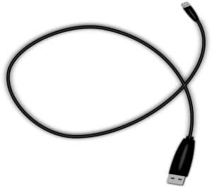 use un cable de datos diferente para conectar la unidad externa