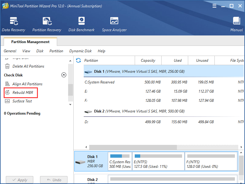 [SOLUCIONADO] Error No such partition Grub rescue en Windows 10