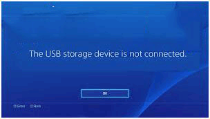 La PS4 no puede leer unidad USB, ¿cómo puedo