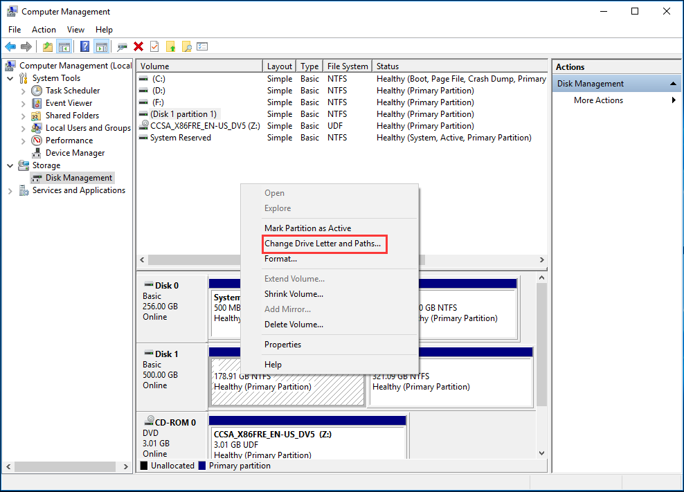 películas su Arne Solución rápida a cuando el SSD no aparece en Windows 10/8/7 sin perder  datos