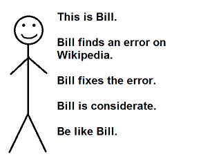 se como Bill