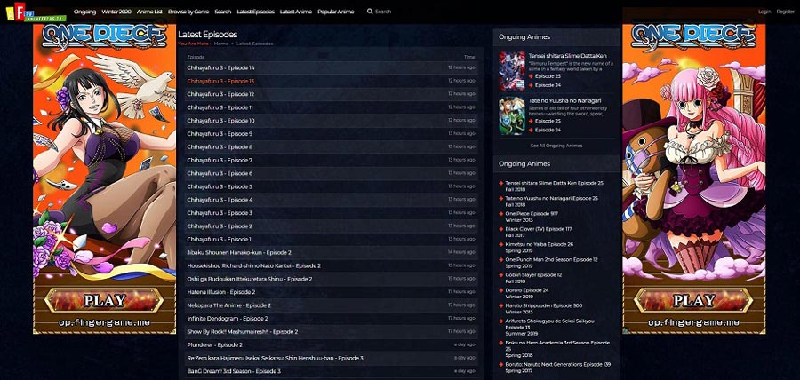 Las 10 mejores páginas de streaming de anime en 2020 (gratis) Las 10 mejores páginas de streaming de anime en 2020 (gratis)