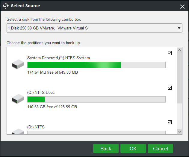 como hacer una imagen con ghost disco duro fantasma de Windows 10