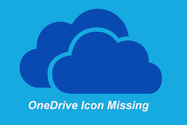 8 maneras de solucionar falta el ícono de OneDrive en la barra de