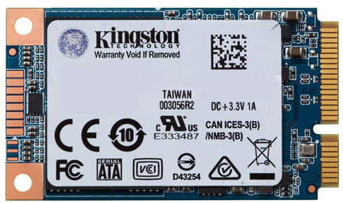 Unidad SSD Kingston Msata