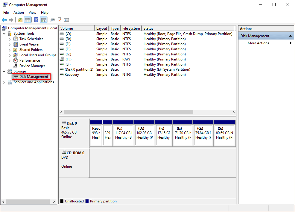 transmitir De este modo Chelín Windows 10 no reconoce la unidad de CD: problema solucionado