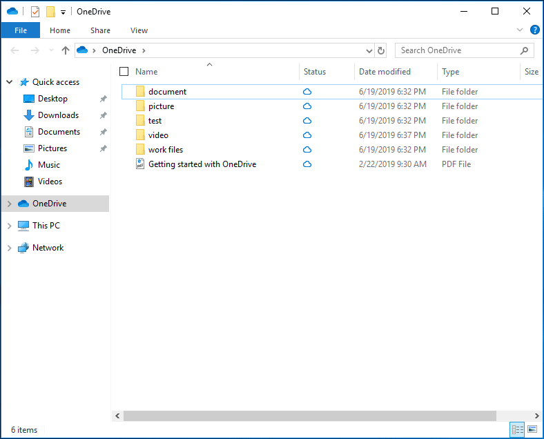 OneDrive