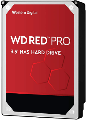 Disco duro WD Red Pro 4TB NAS