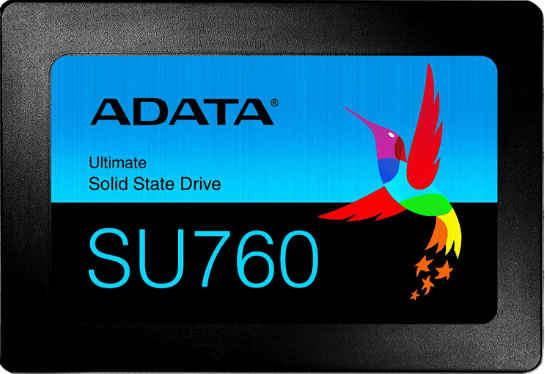 Unidad de estado sólido ADATA SU760