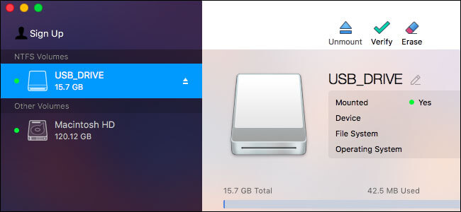 Formater rapidement un disque dur externe pour un ordinateur Mac ...