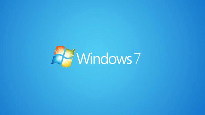 réinstaller Windows 7
