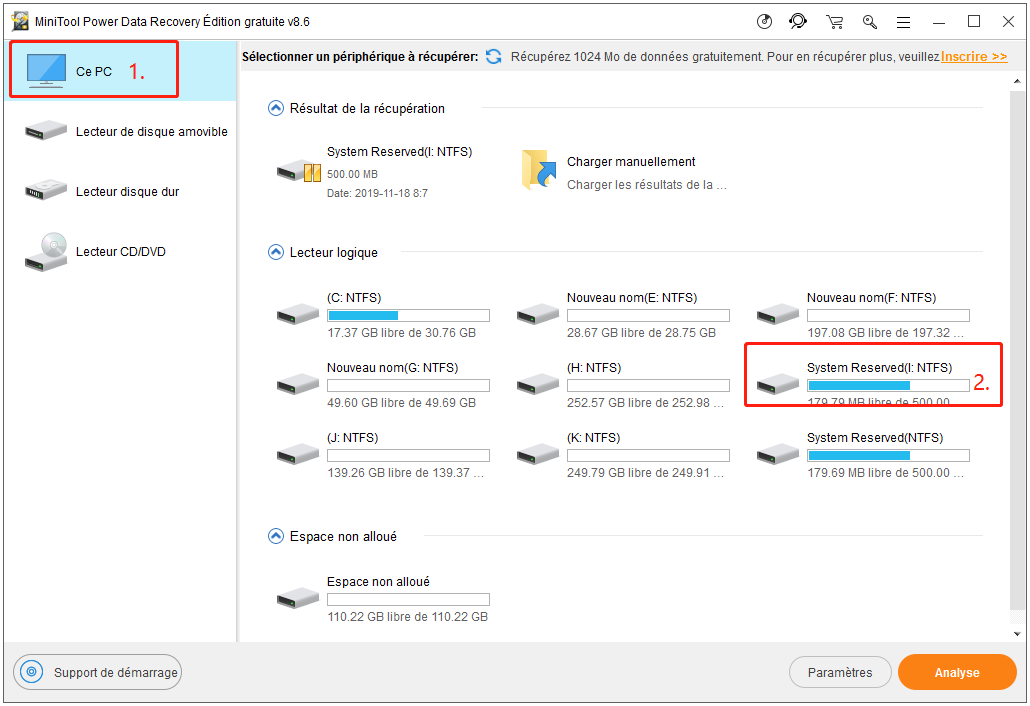 Fichier Supprimé Clé Logiciel De Récupération De Données Sur Clé USB — free download