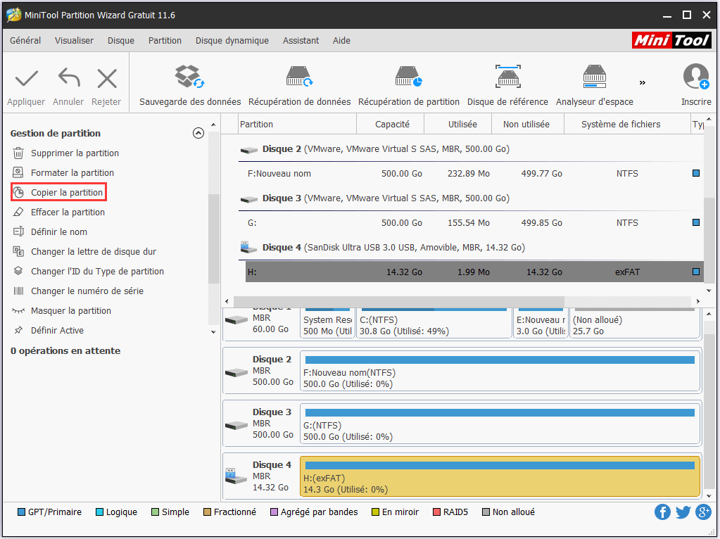 Convertir Ntfs En Exfat Sans Formater 3 correctifs rapides pour changer un système de fichiers exFAT vers