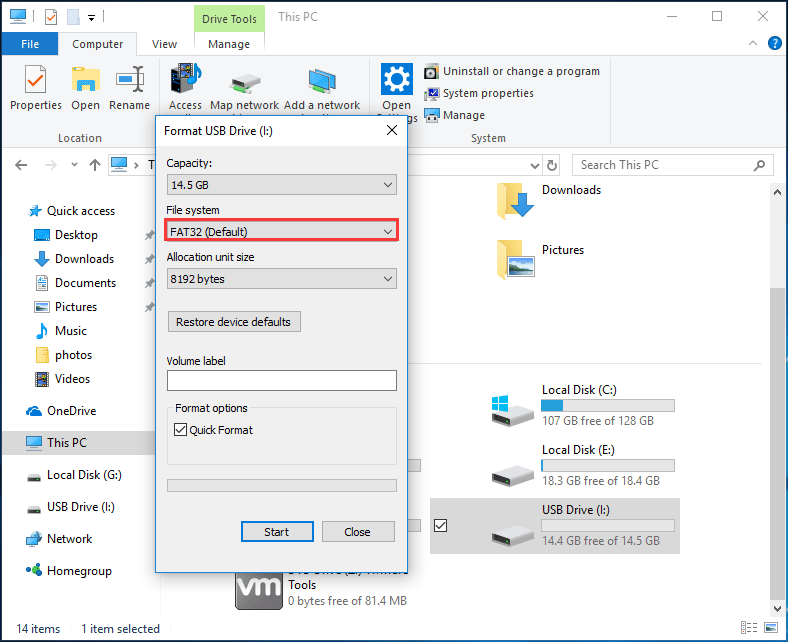 Le Meilleur Formateur Fat32 Pour Formater Une Carte Sd Cle Usb