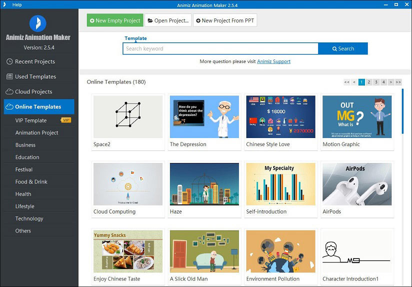 Top 10 Des Meilleurs Createurs De Dessins Animes De 2020 Ordinateur De Bureau En Ligne Mobile