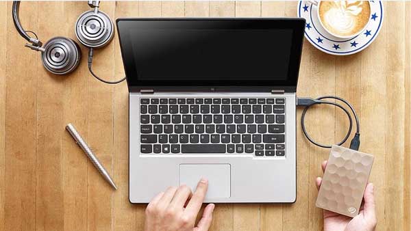 utiliser un disque dur externe sur votre ordinateur